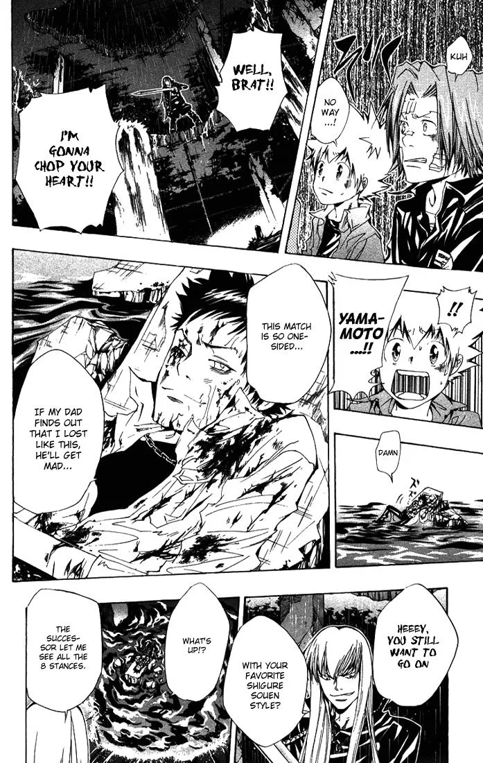 Read Katekyo Hitman Reborn! (en) Manga Online