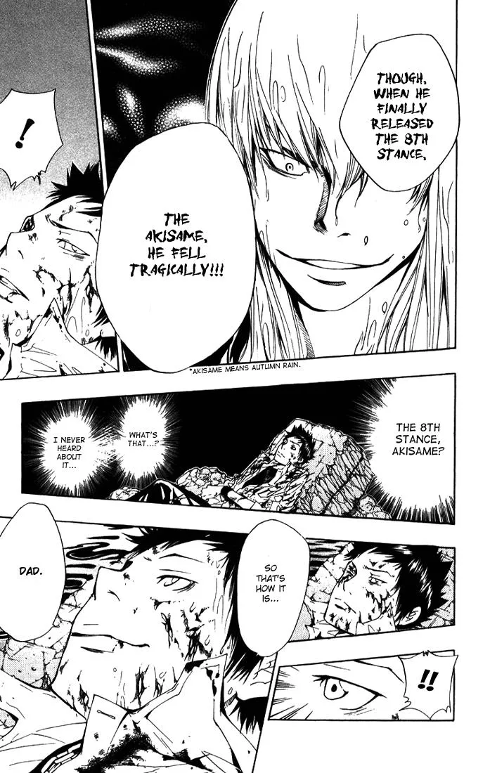 Read Katekyo Hitman Reborn! (en) Manga Online