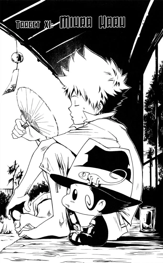 Read Katekyo Hitman Reborn! (en) Manga Online