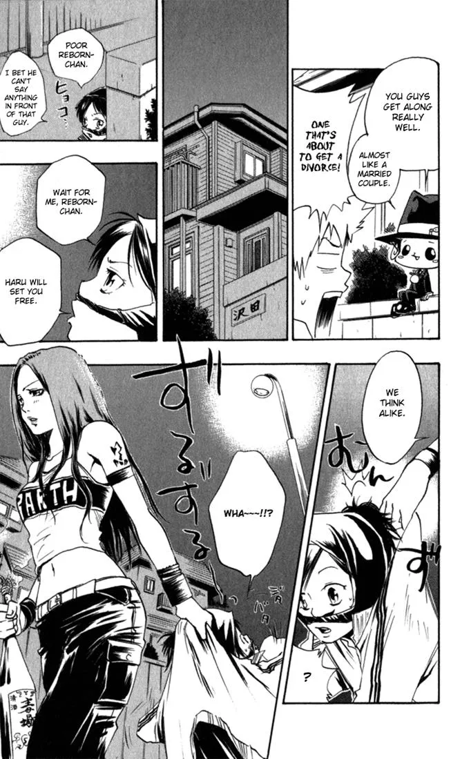 Read Katekyo Hitman Reborn! (en) Manga Online