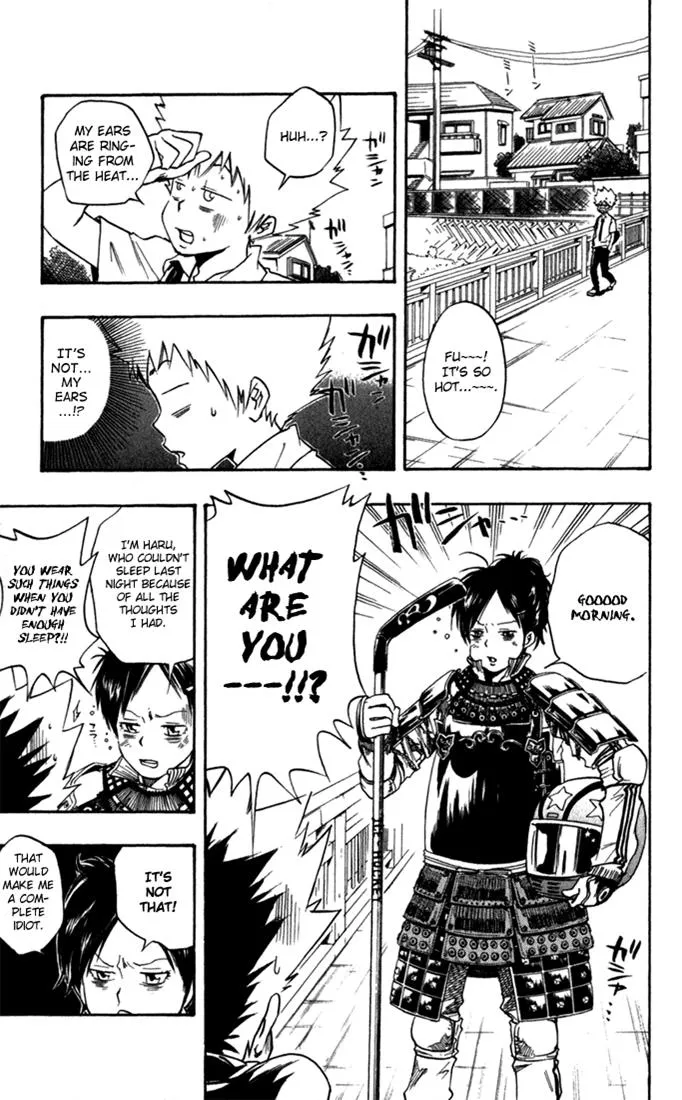Read Katekyo Hitman Reborn! (en) Manga Online