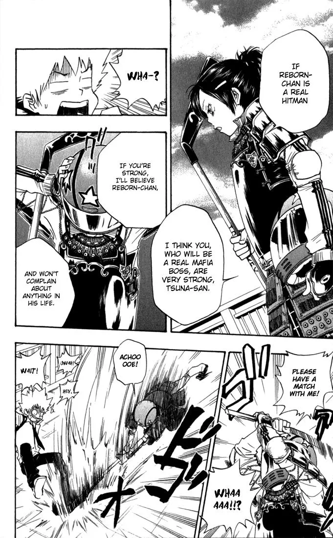 Read Katekyo Hitman Reborn! (en) Manga Online
