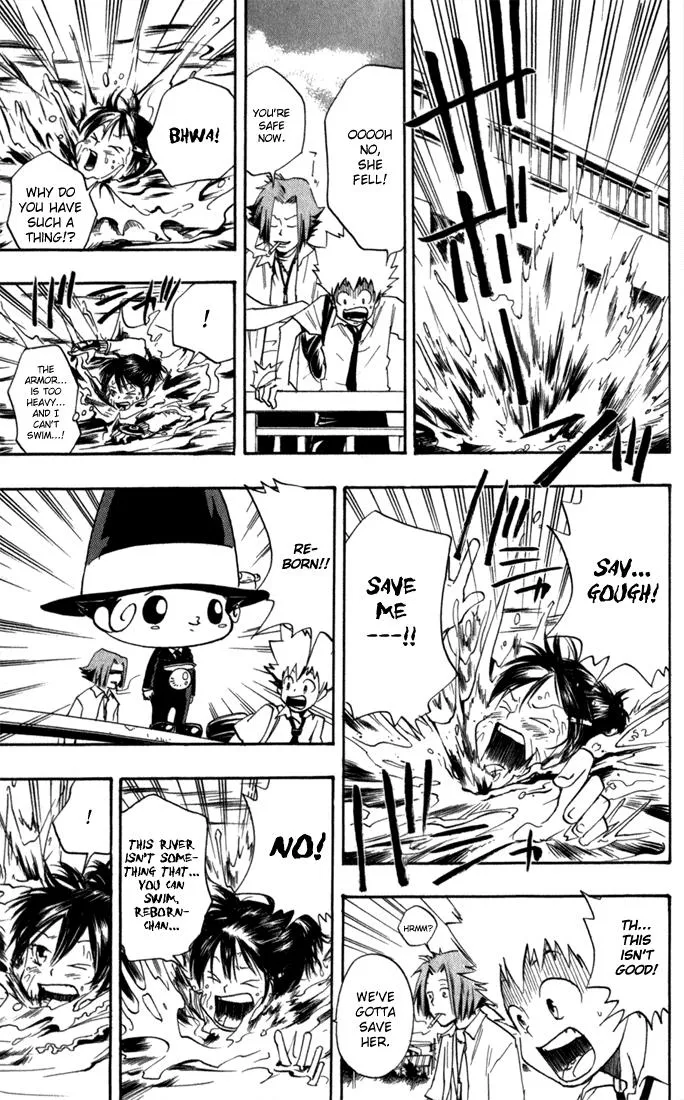 Read Katekyo Hitman Reborn! (en) Manga Online