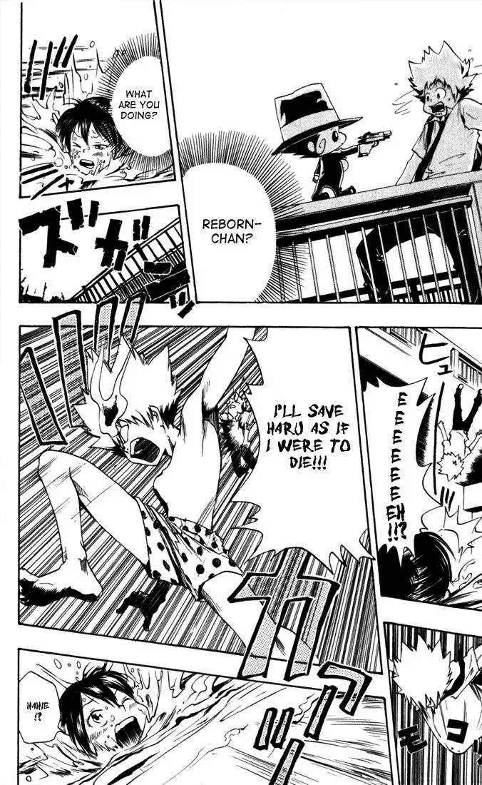 Read Katekyo Hitman Reborn! (en) Manga Online
