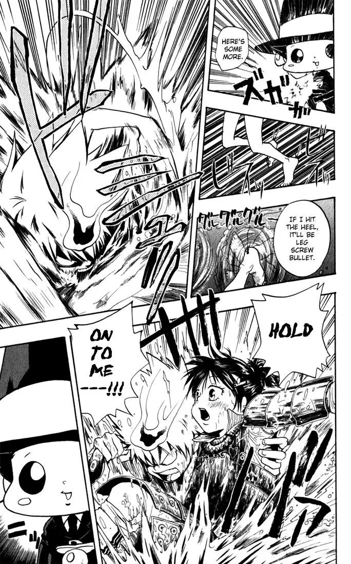 Read Katekyo Hitman Reborn! (en) Manga Online