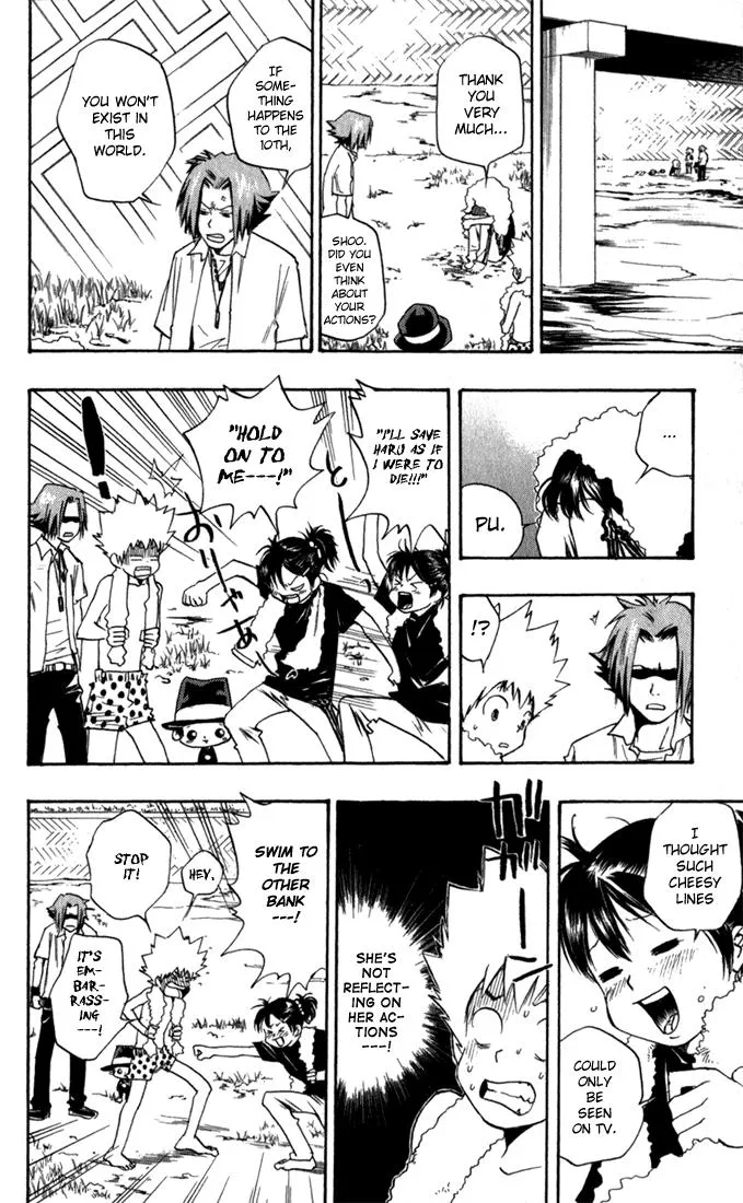 Read Katekyo Hitman Reborn! (en) Manga Online