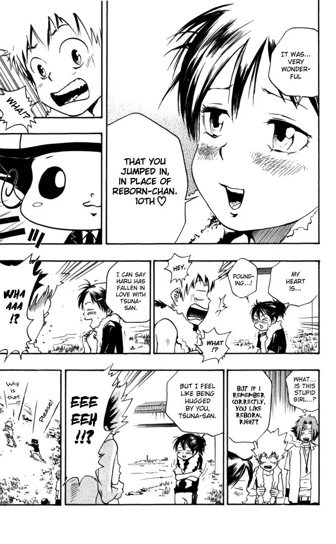Read Katekyo Hitman Reborn! (en) Manga Online