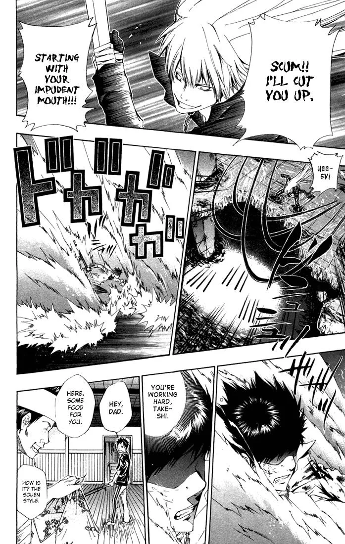 Read Katekyo Hitman Reborn! (en) Manga Online