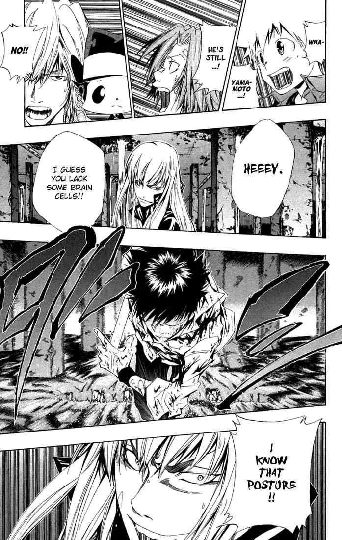 Read Katekyo Hitman Reborn! (en) Manga Online