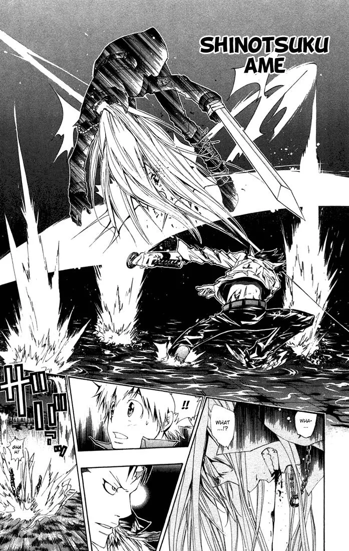 Read Katekyo Hitman Reborn! (en) Manga Online