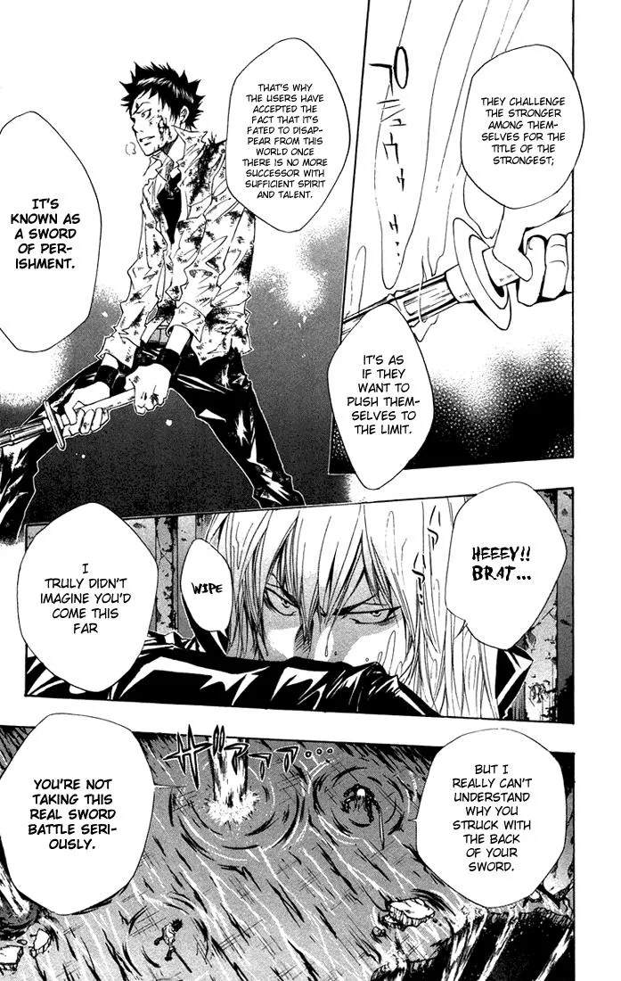Read Katekyo Hitman Reborn! (en) Manga Online