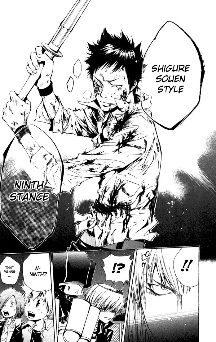Read Katekyo Hitman Reborn! (en) Manga Online