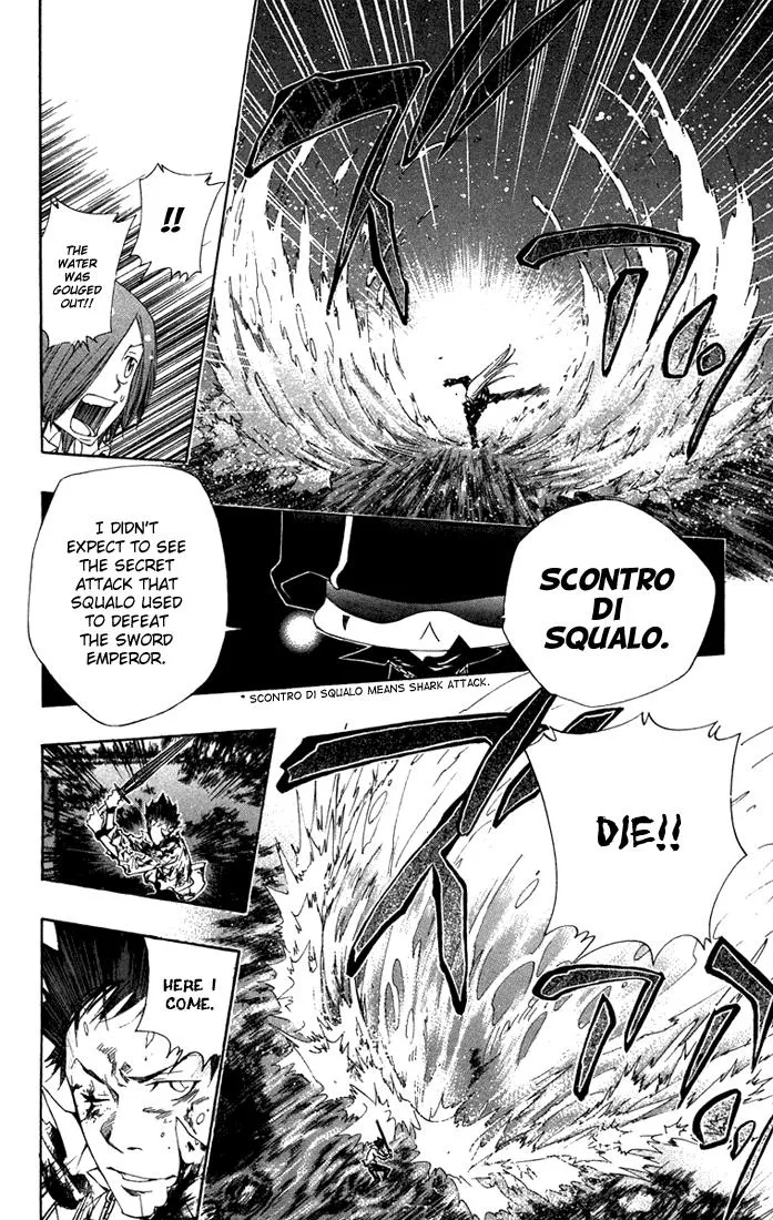 Read Katekyo Hitman Reborn! (en) Manga Online