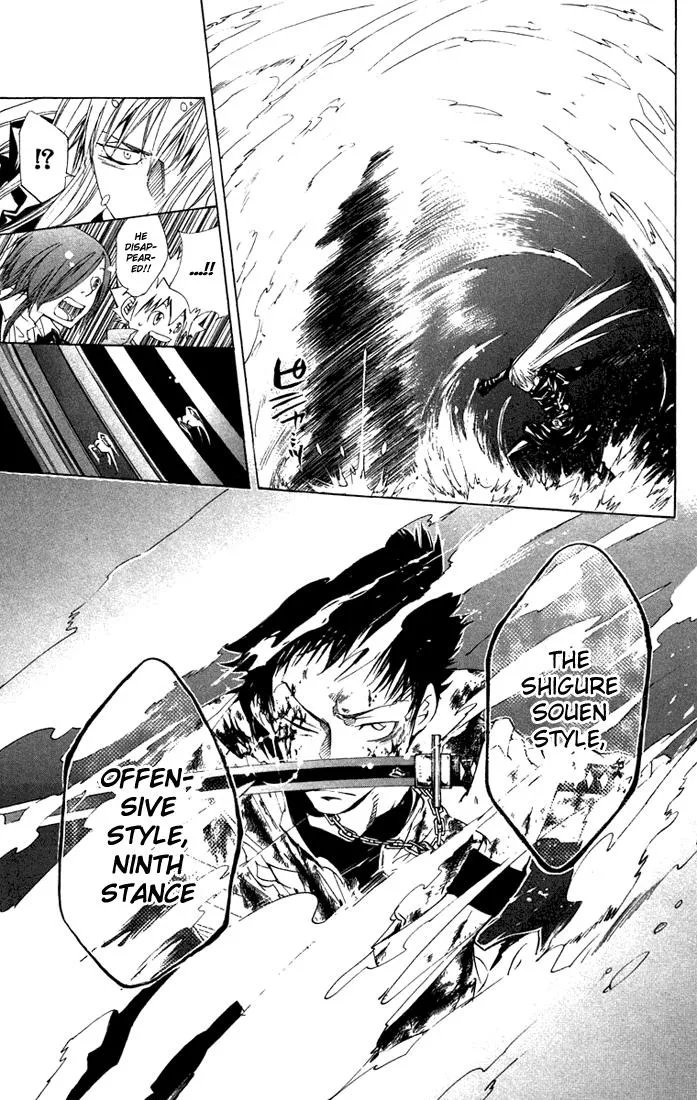 Read Katekyo Hitman Reborn! (en) Manga Online