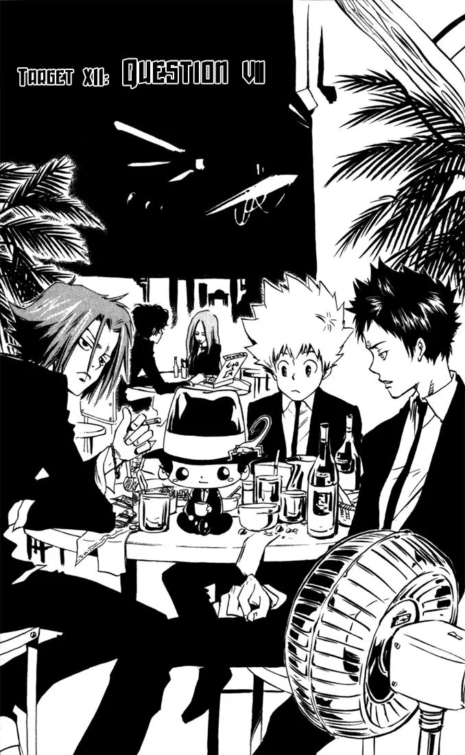 Read Katekyo Hitman Reborn! (en) Manga Online