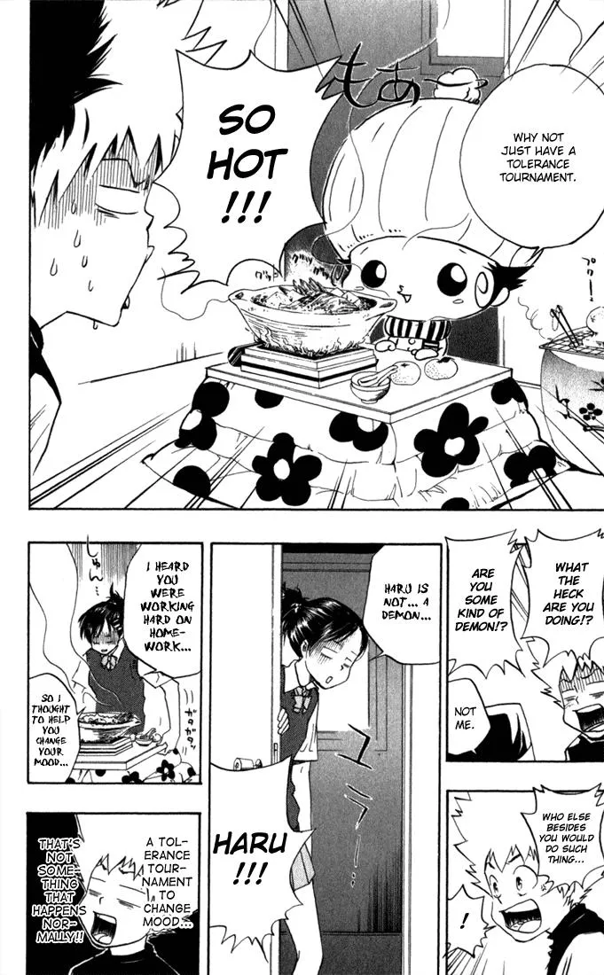 Read Katekyo Hitman Reborn! (en) Manga Online