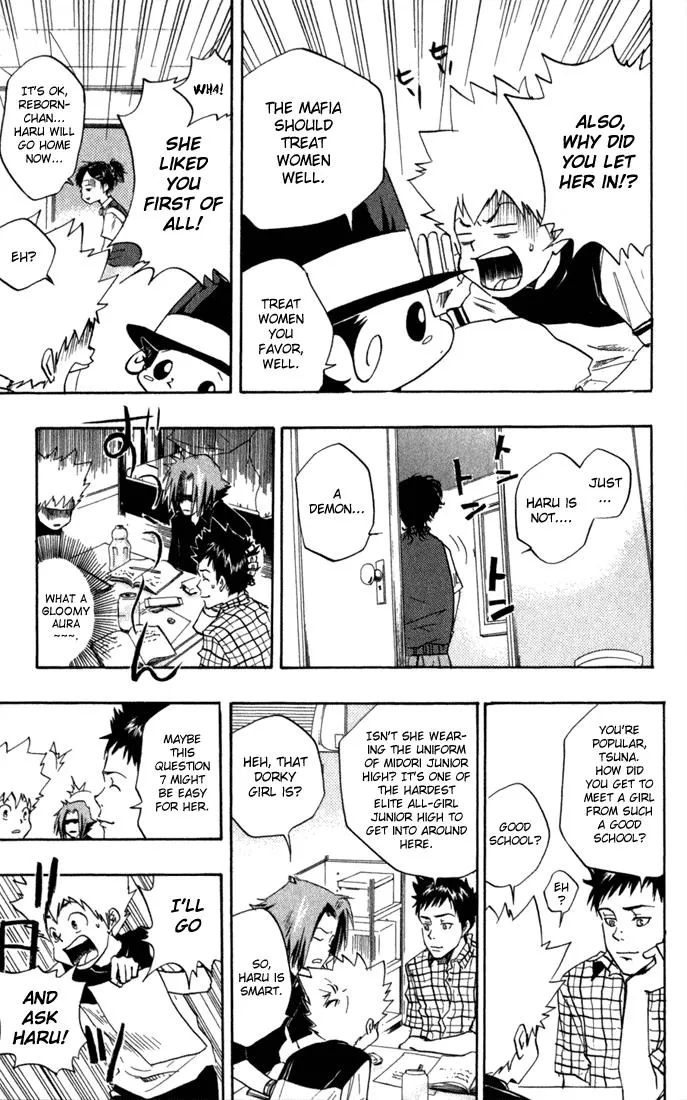 Read Katekyo Hitman Reborn! (en) Manga Online