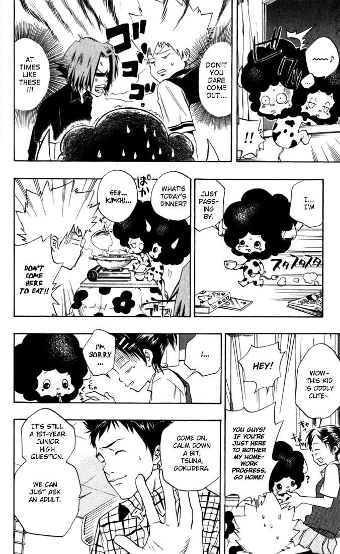 Read Katekyo Hitman Reborn! (en) Manga Online