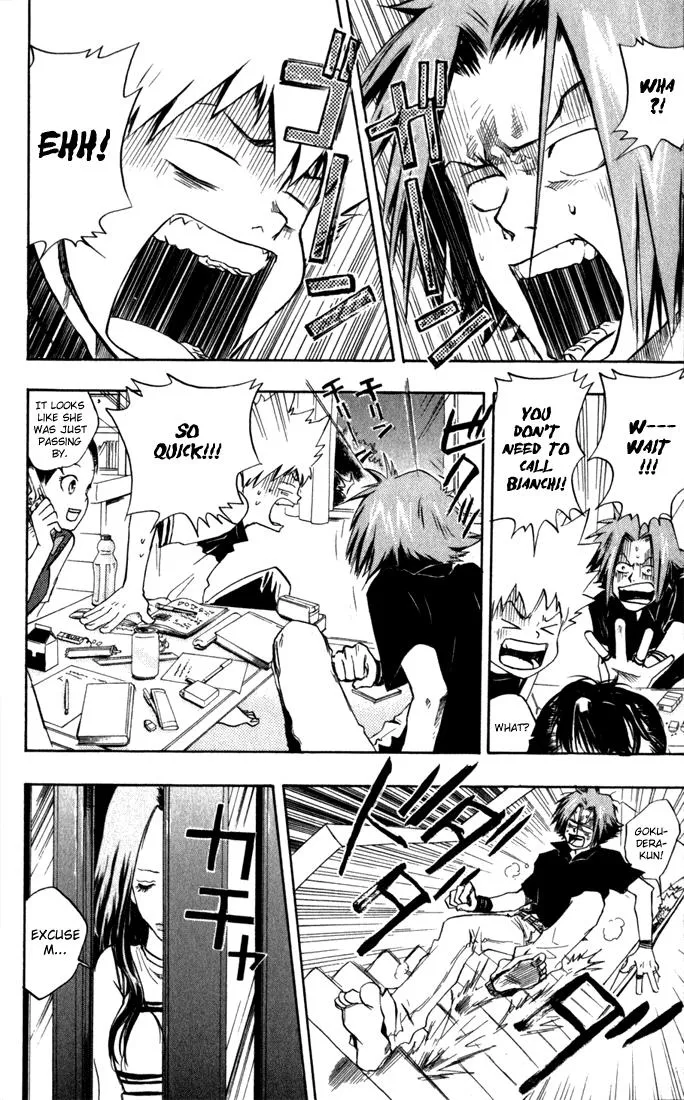 Read Katekyo Hitman Reborn! (en) Manga Online