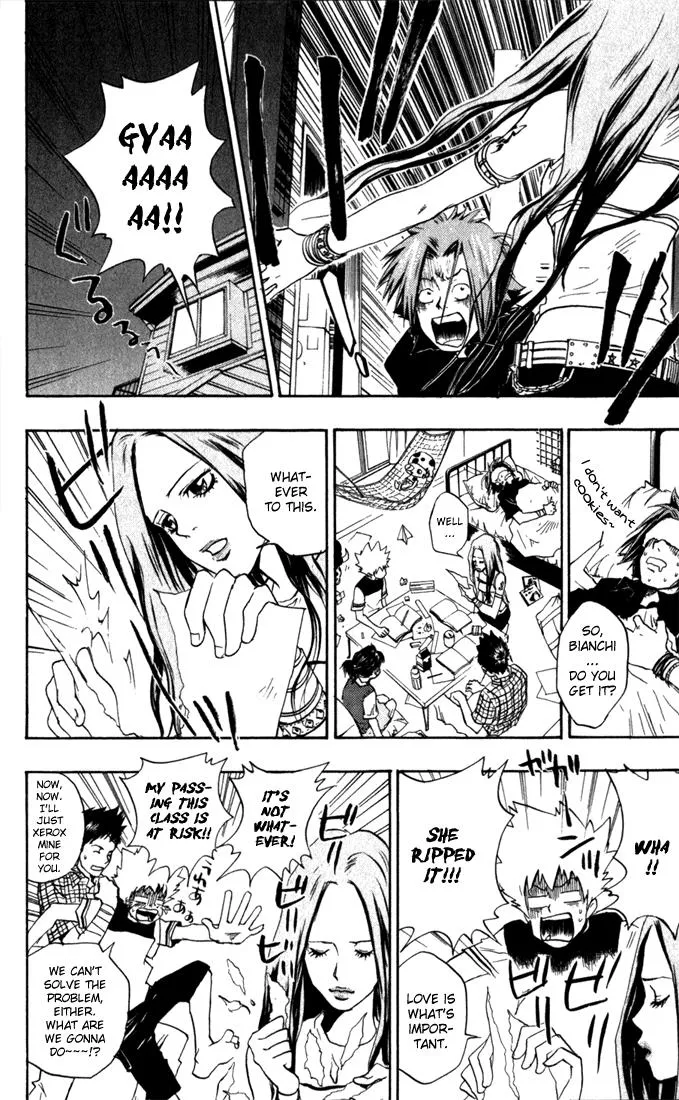 Read Katekyo Hitman Reborn! (en) Manga Online