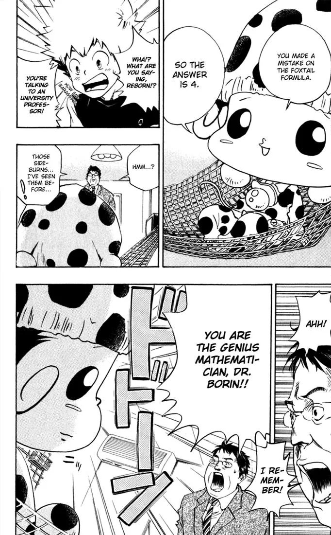 Read Katekyo Hitman Reborn! (en) Manga Online