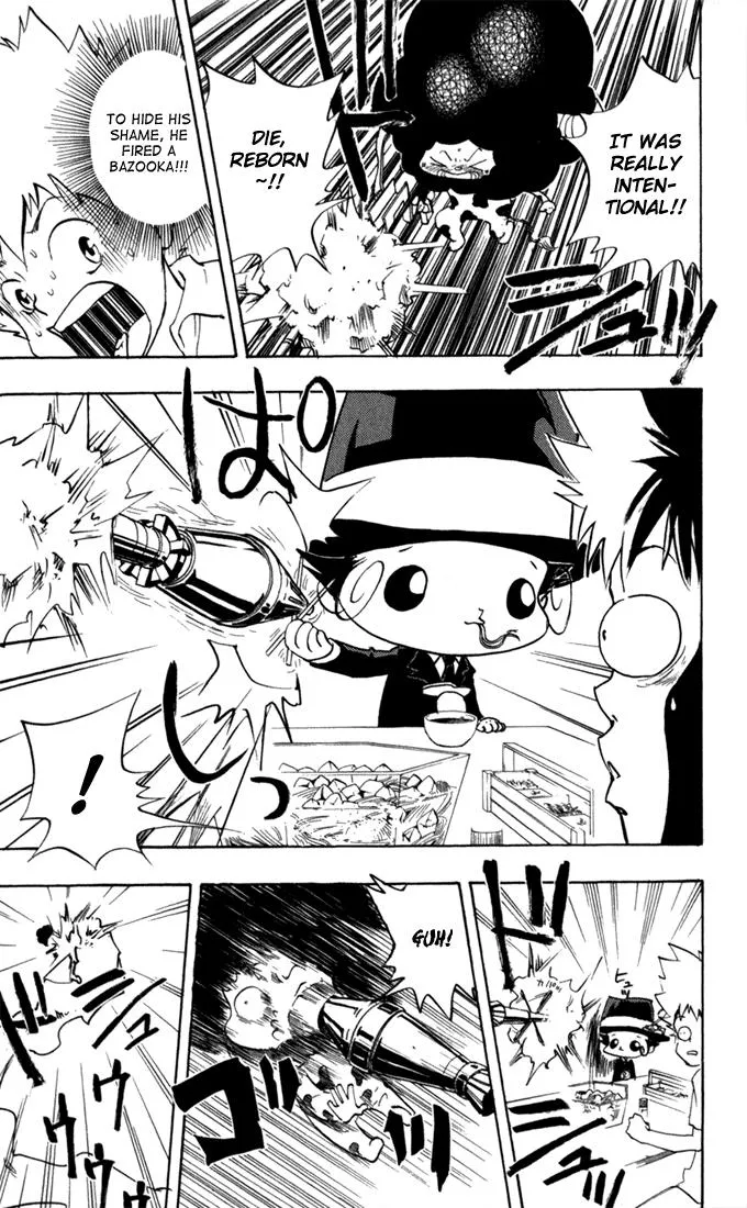 Read Katekyo Hitman Reborn! (en) Manga Online