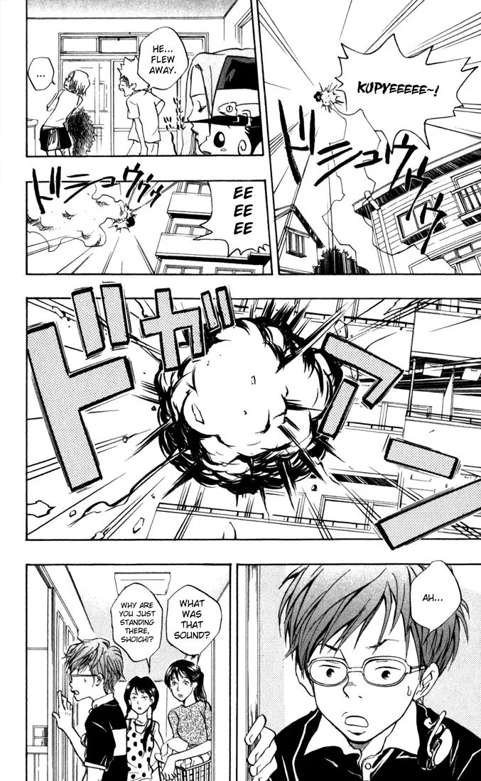 Read Katekyo Hitman Reborn! (en) Manga Online