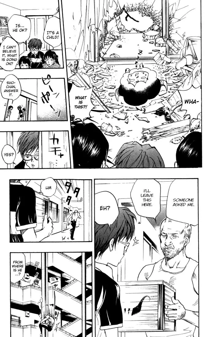 Read Katekyo Hitman Reborn! (en) Manga Online