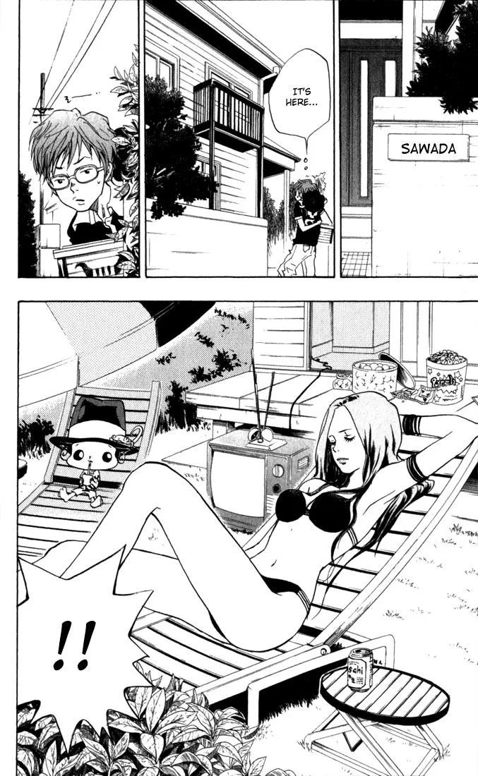 Read Katekyo Hitman Reborn! (en) Manga Online