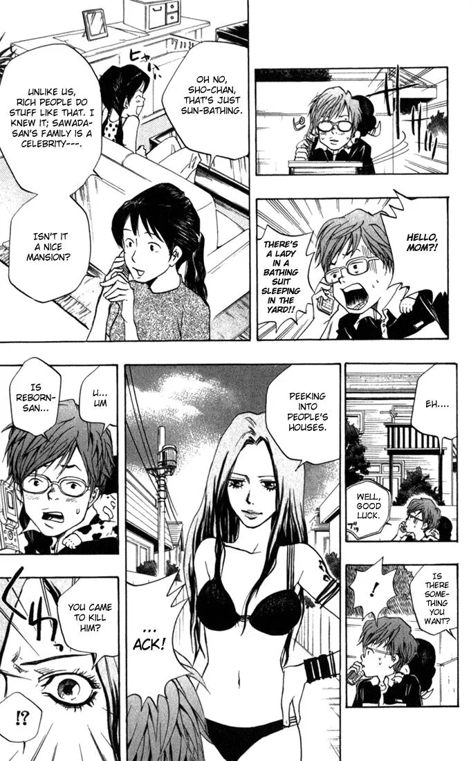 Read Katekyo Hitman Reborn! (en) Manga Online