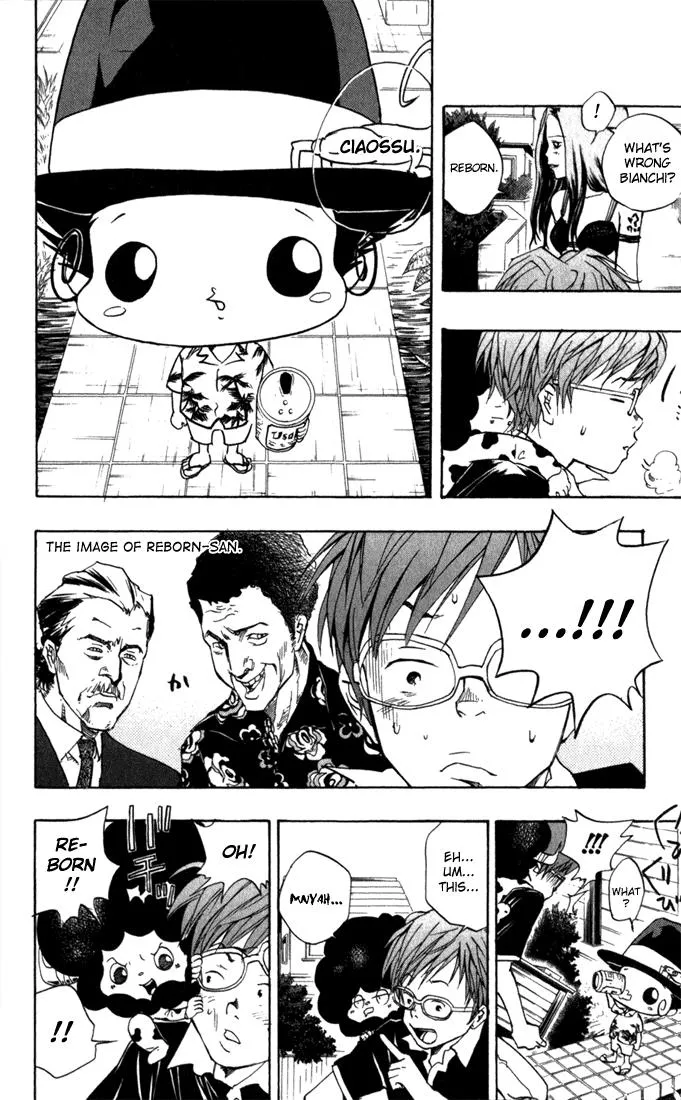 Read Katekyo Hitman Reborn! (en) Manga Online