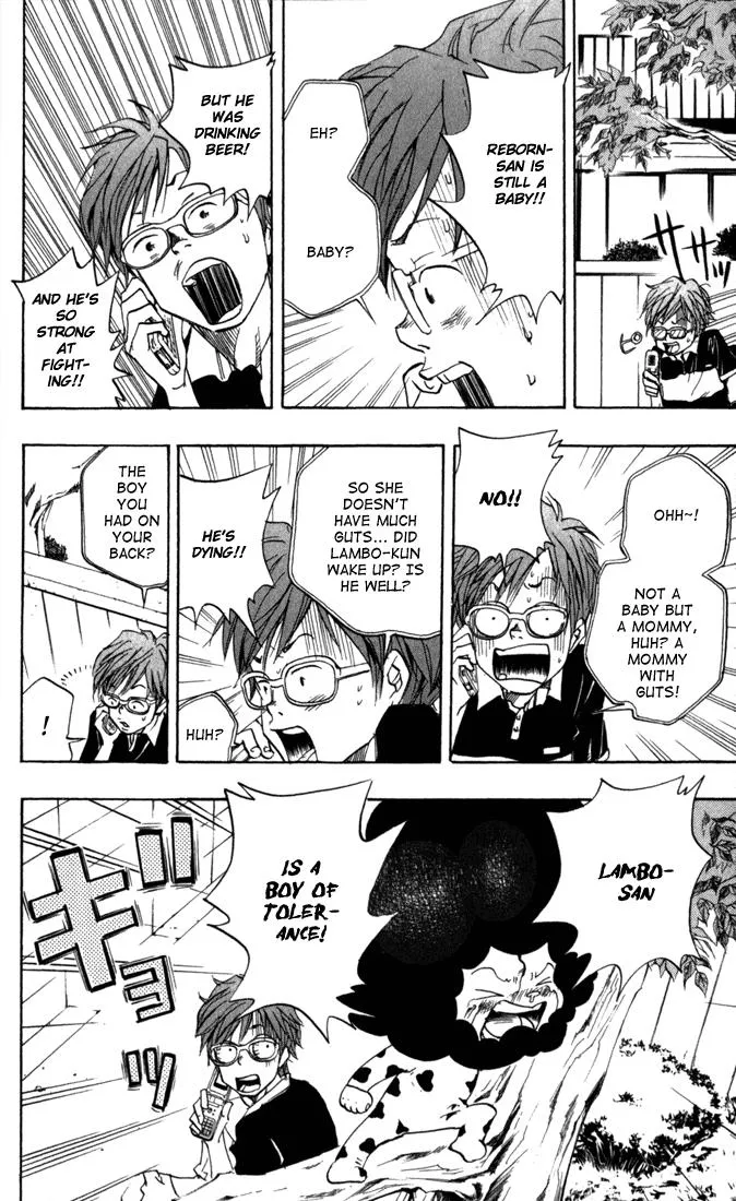 Read Katekyo Hitman Reborn! (en) Manga Online