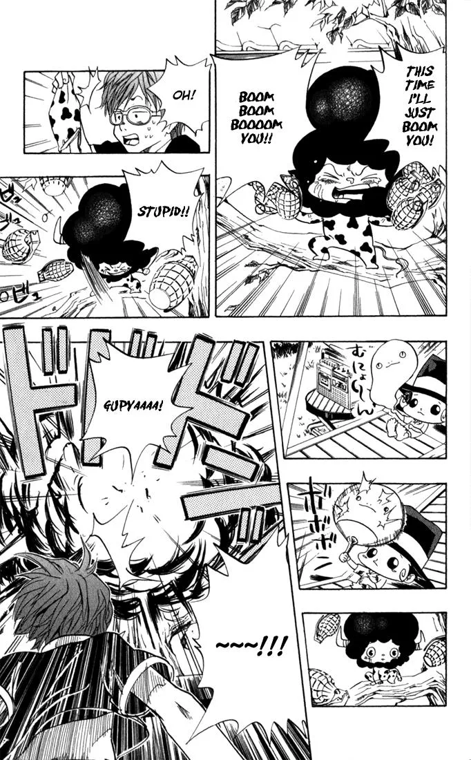 Read Katekyo Hitman Reborn! (en) Manga Online