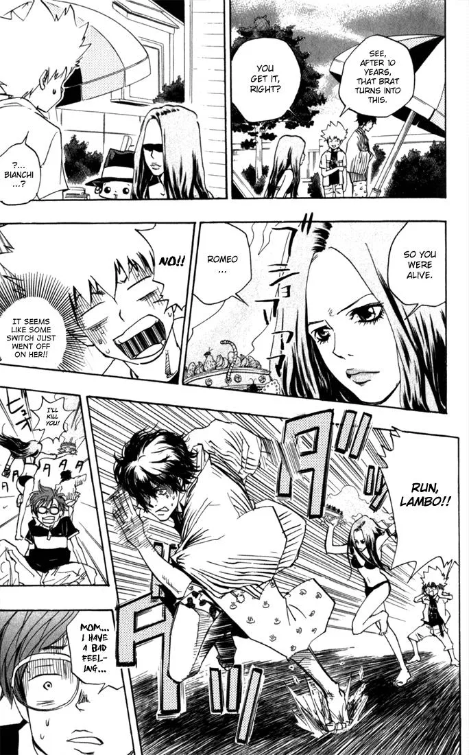 Read Katekyo Hitman Reborn! (en) Manga Online