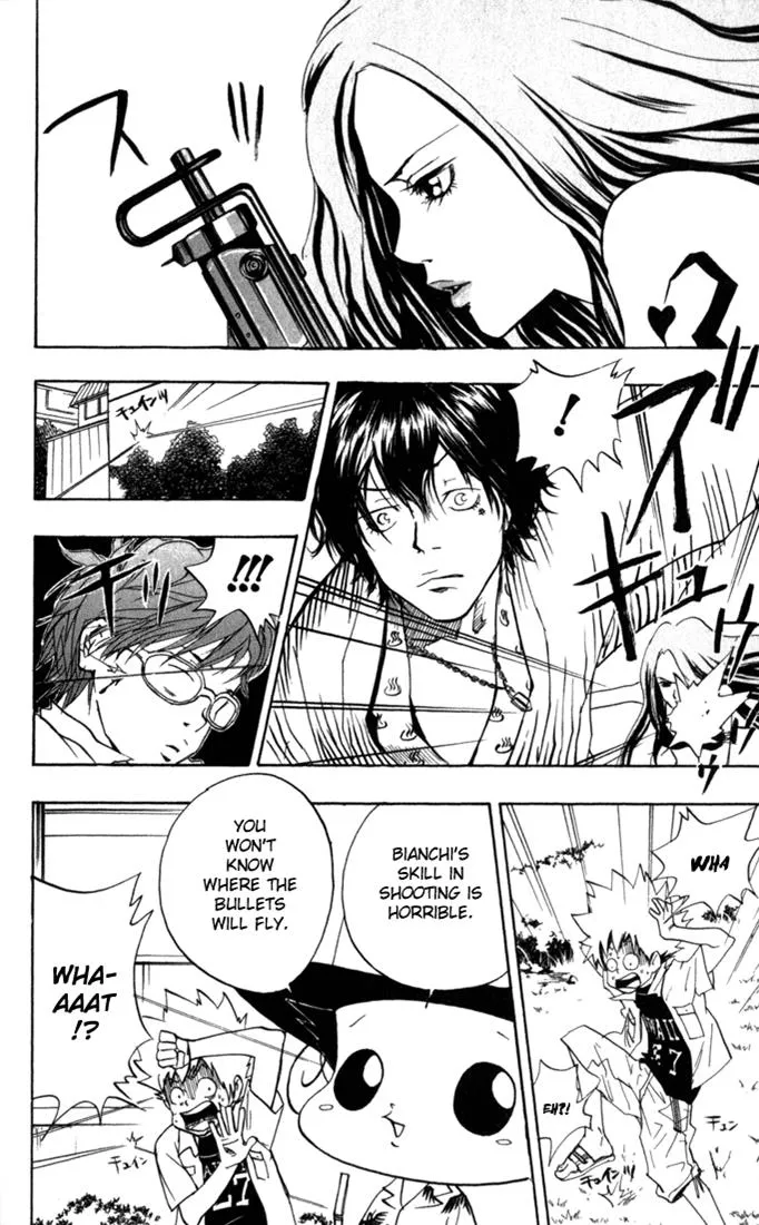 Read Katekyo Hitman Reborn! (en) Manga Online