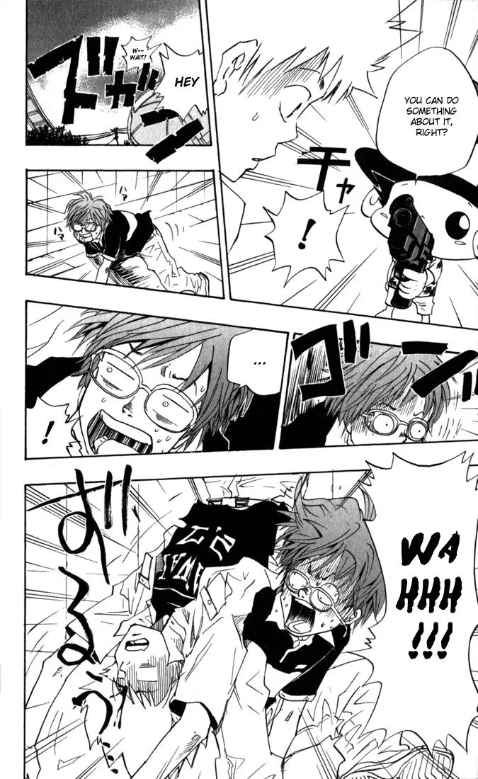 Read Katekyo Hitman Reborn! (en) Manga Online