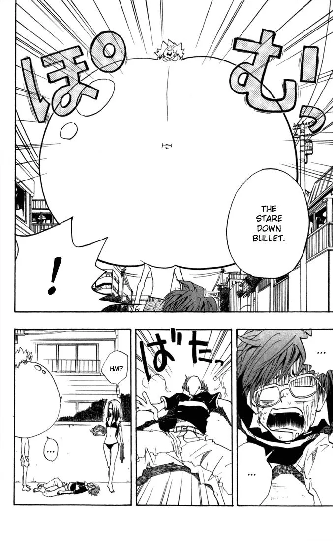 Read Katekyo Hitman Reborn! (en) Manga Online