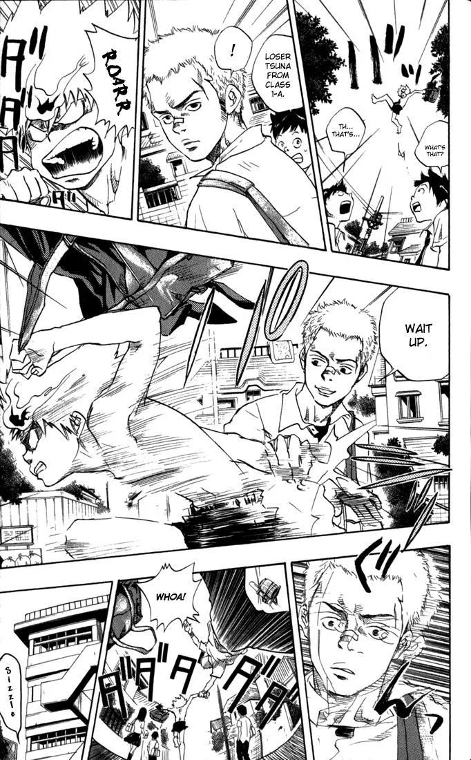 Read Katekyo Hitman Reborn! (en) Manga Online
