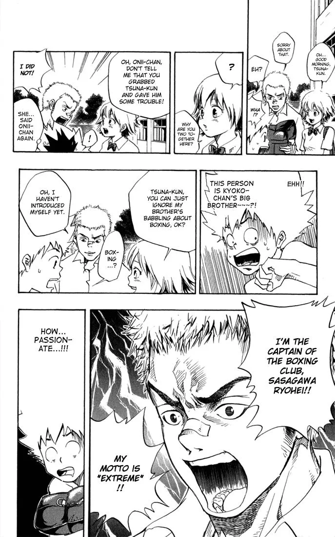 Read Katekyo Hitman Reborn! (en) Manga Online