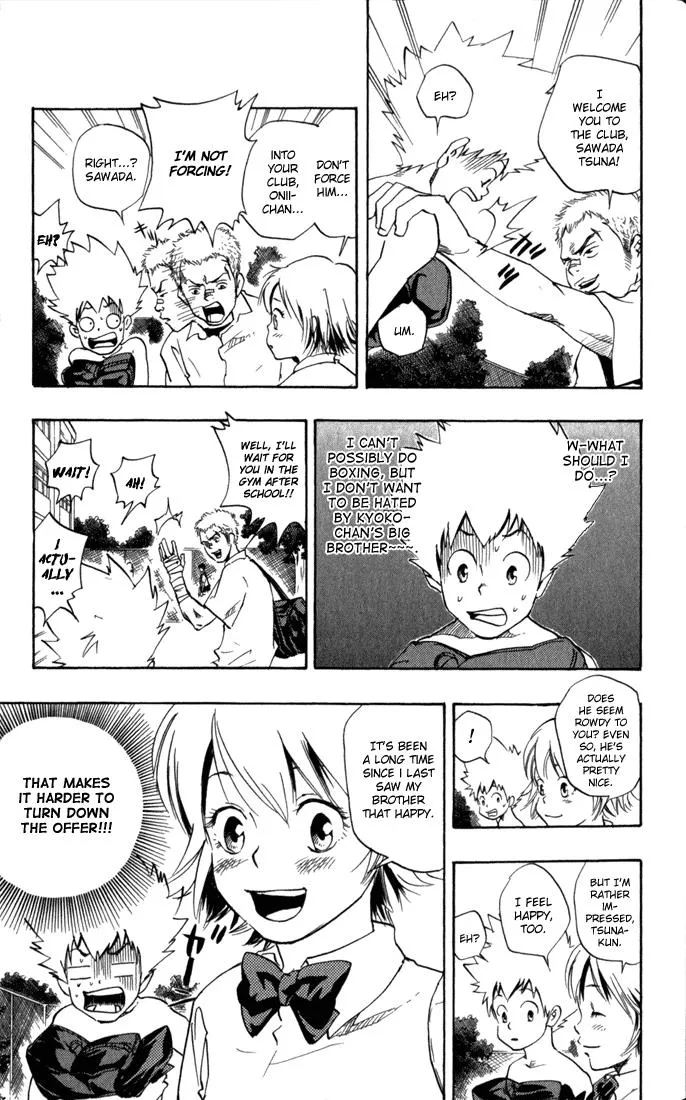 Read Katekyo Hitman Reborn! (en) Manga Online
