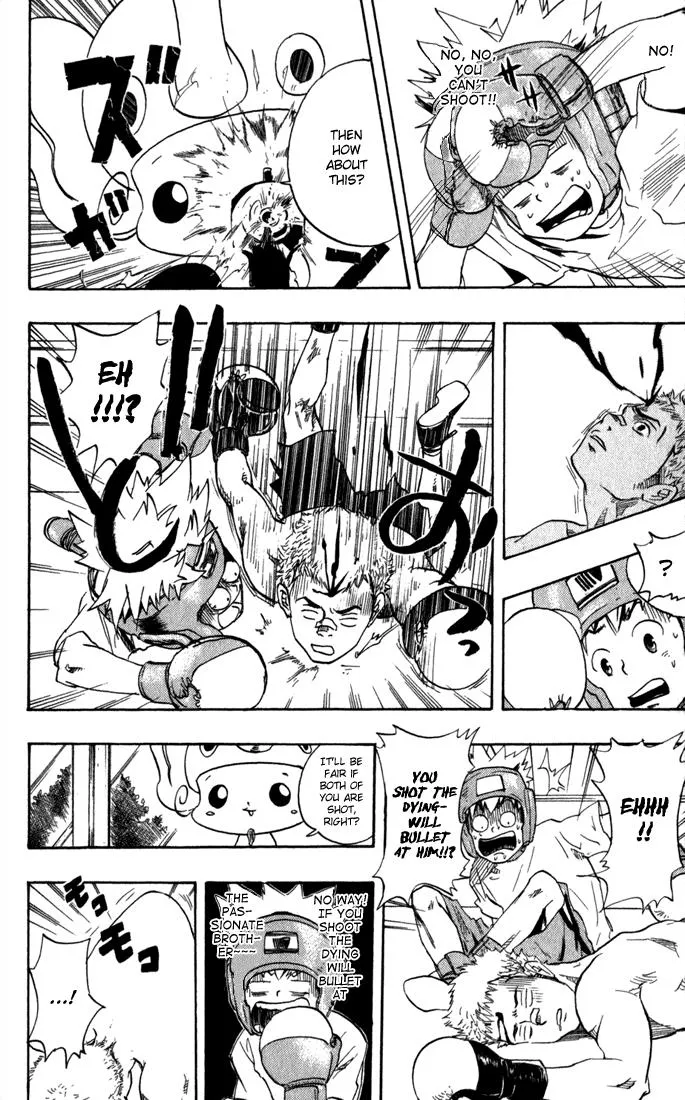 Read Katekyo Hitman Reborn! (en) Manga Online