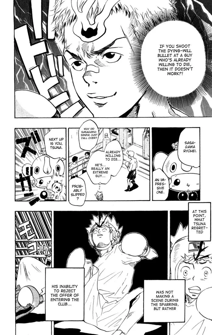 Read Katekyo Hitman Reborn! (en) Manga Online