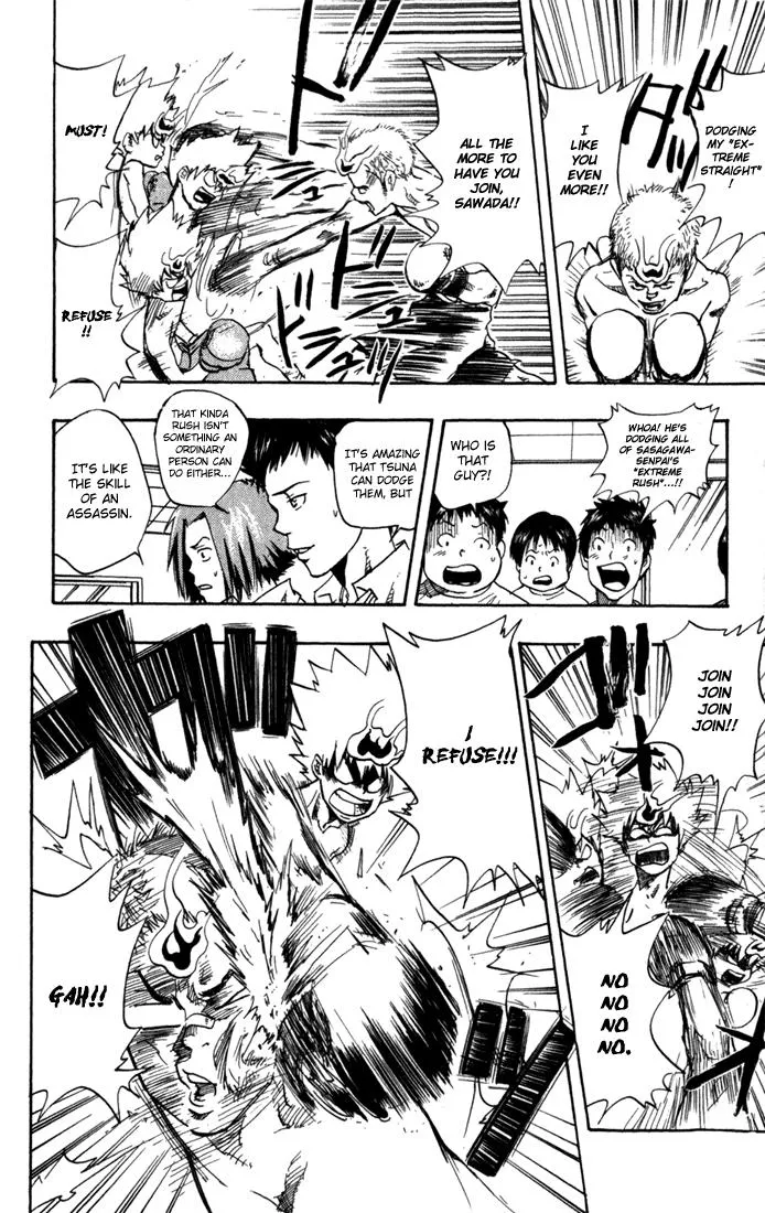 Read Katekyo Hitman Reborn! (en) Manga Online