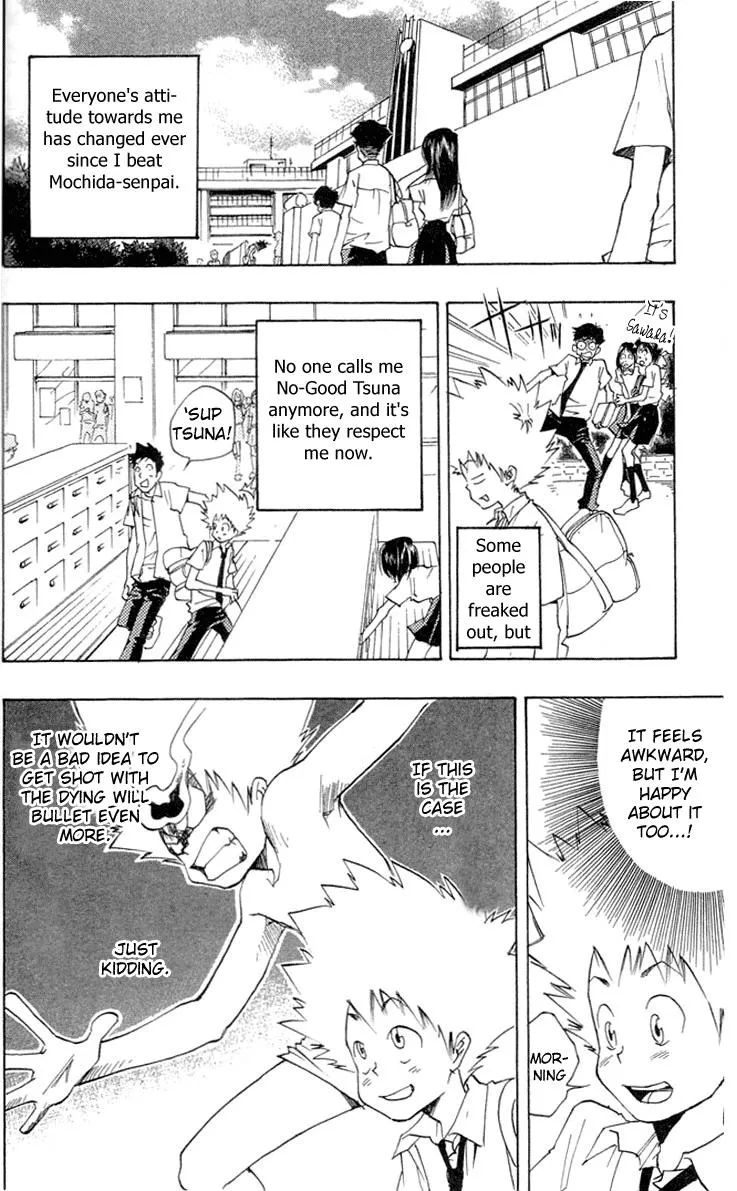 Read Katekyo Hitman Reborn! (en) Manga Online