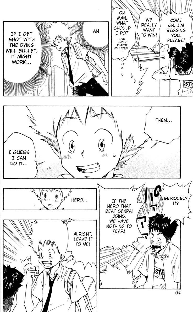 Read Katekyo Hitman Reborn! (en) Manga Online
