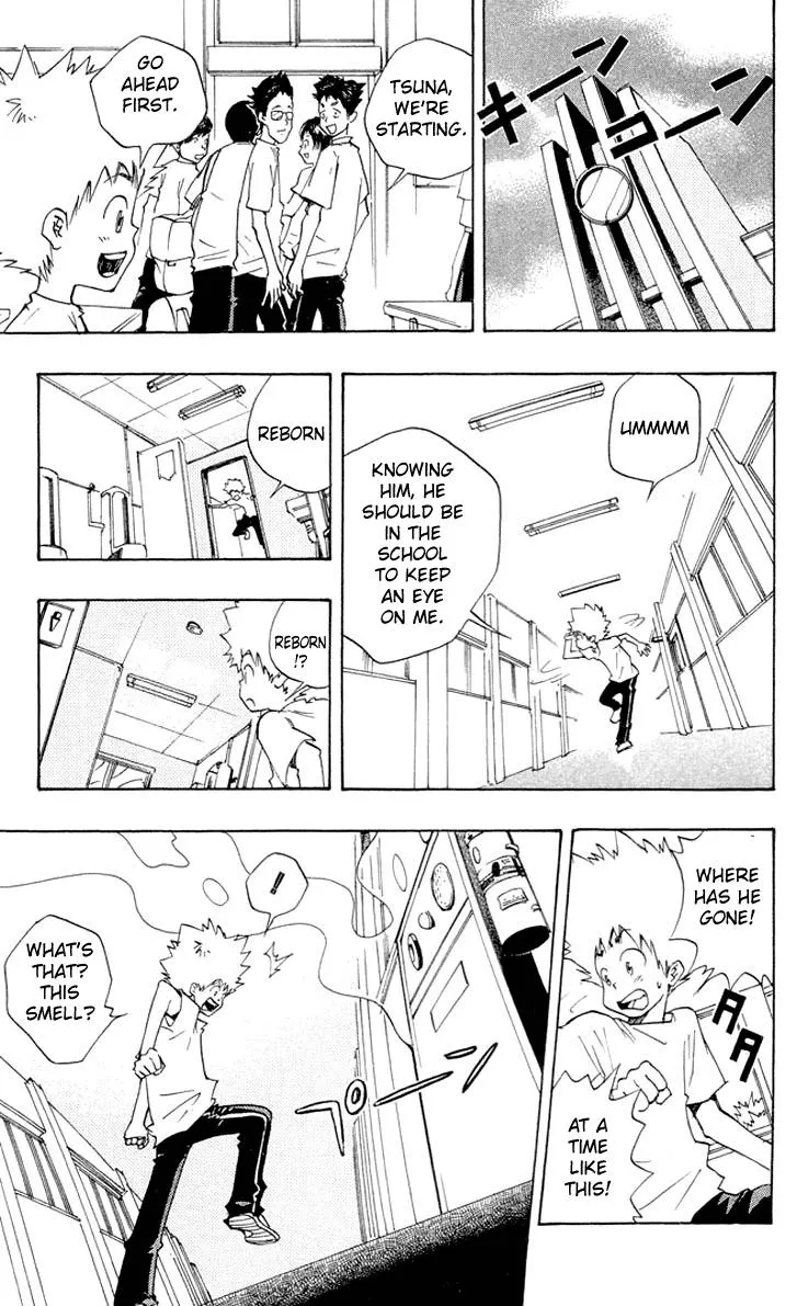 Read Katekyo Hitman Reborn! (en) Manga Online