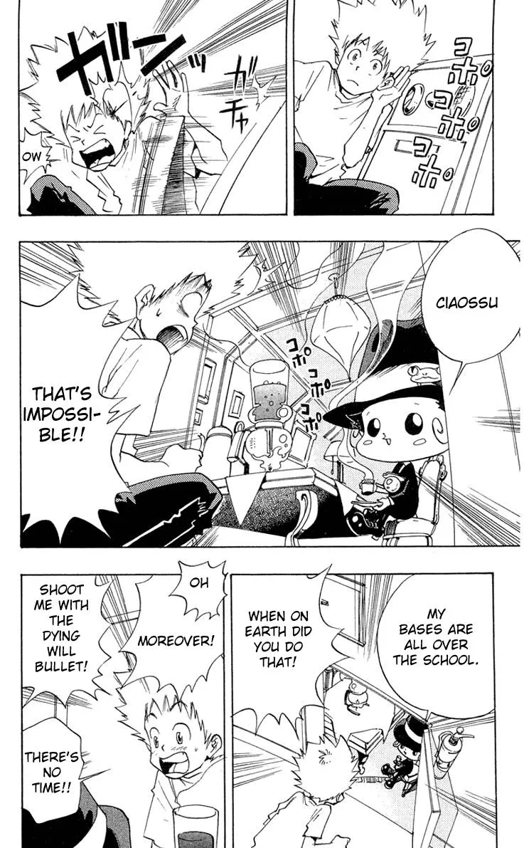 Read Katekyo Hitman Reborn! (en) Manga Online