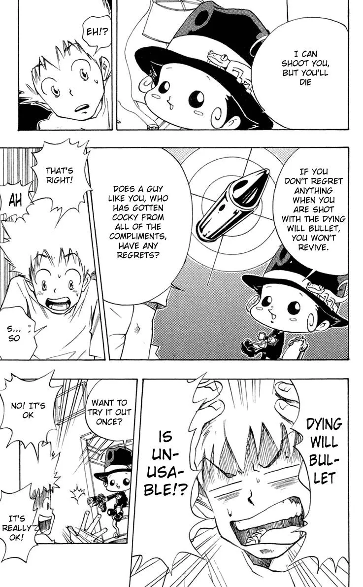 Read Katekyo Hitman Reborn! (en) Manga Online