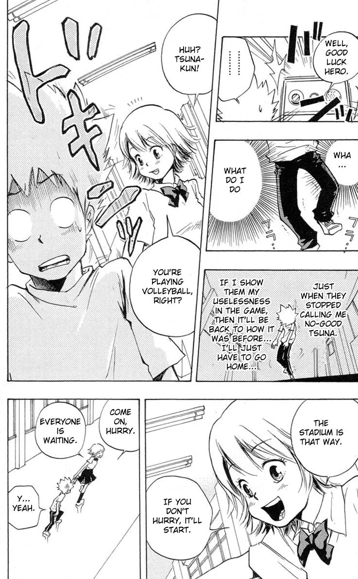 Read Katekyo Hitman Reborn! (en) Manga Online