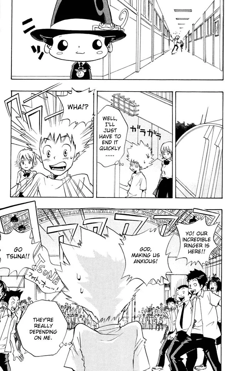 Read Katekyo Hitman Reborn! (en) Manga Online